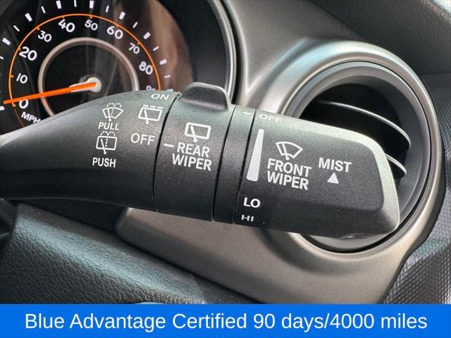 used 2023 Jeep Wrangler car, priced at $30,681