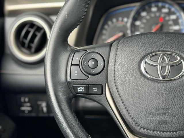 used 2015 Toyota RAV4 car, priced at $18,000