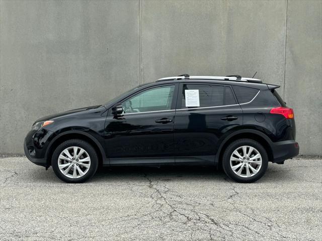 used 2015 Toyota RAV4 car, priced at $18,000