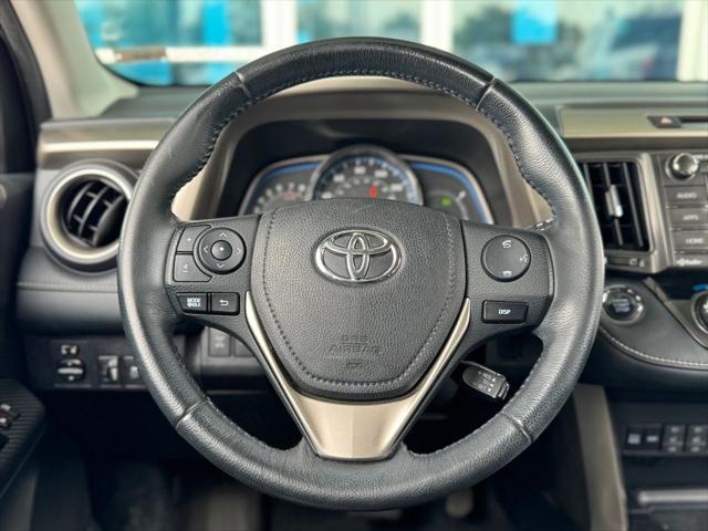used 2015 Toyota RAV4 car, priced at $18,000