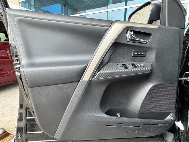 used 2015 Toyota RAV4 car, priced at $18,000