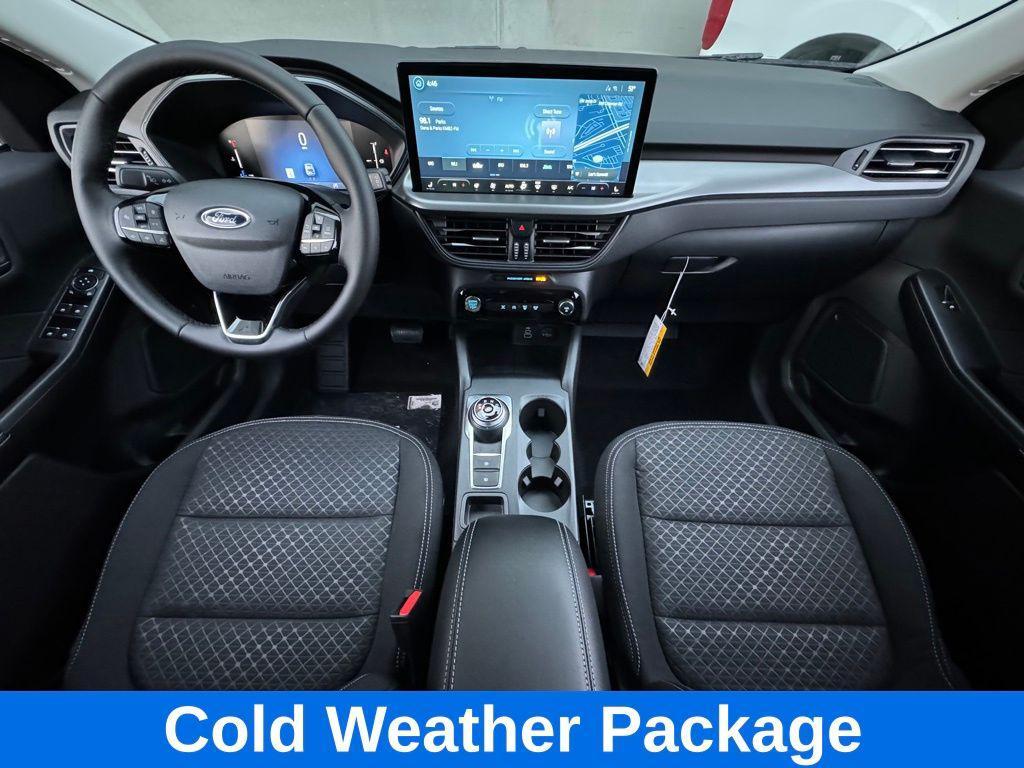 new 2025 Ford Escape car, priced at $26,200