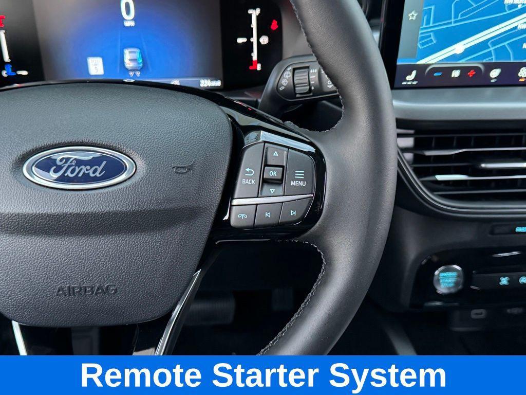 new 2025 Ford Escape car, priced at $26,200
