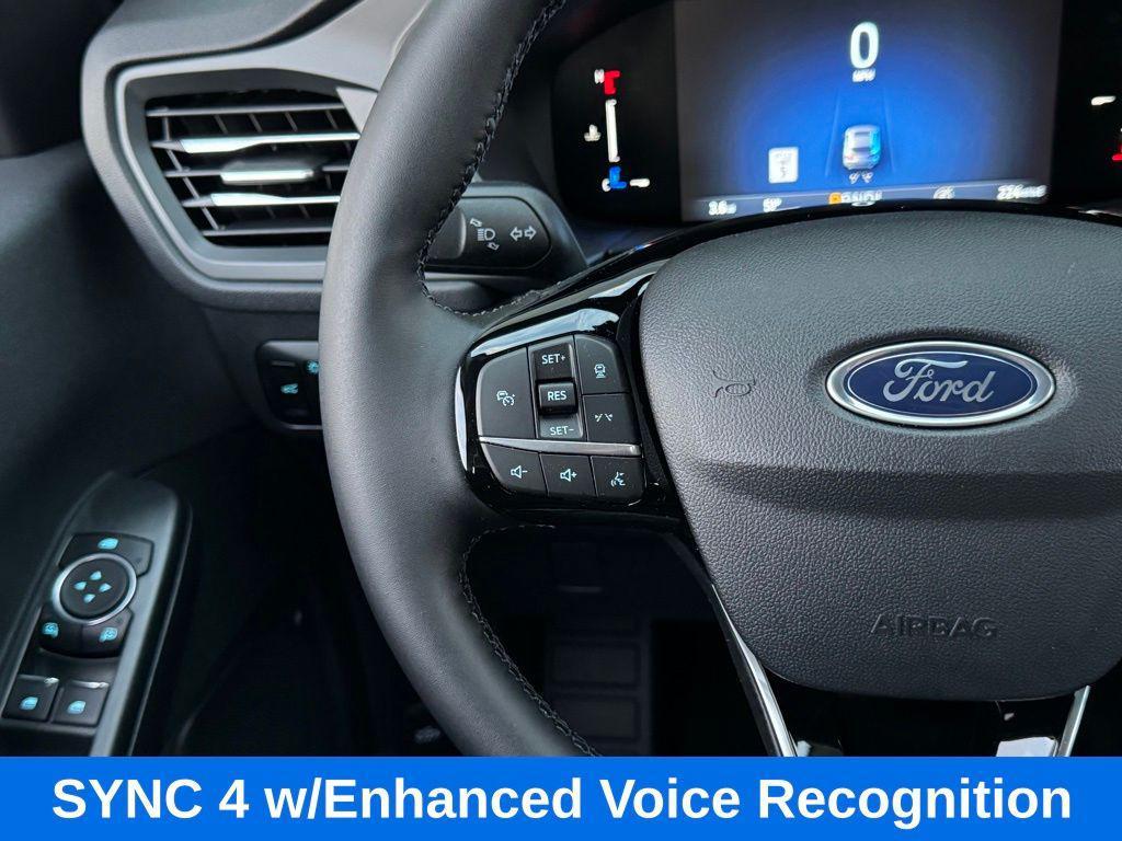 new 2025 Ford Escape car, priced at $26,200
