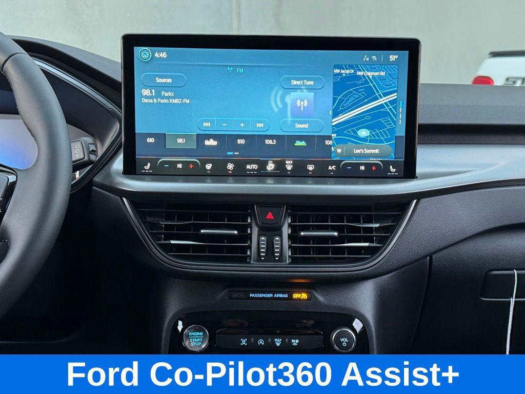 new 2025 Ford Escape car, priced at $26,200