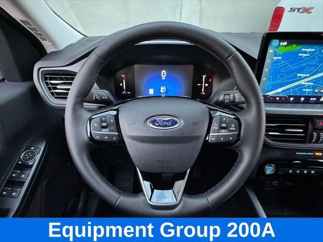 new 2025 Ford Escape car, priced at $31,100