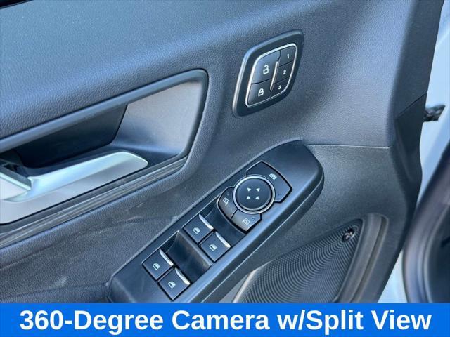 new 2025 Ford Escape PHEV car, priced at $35,900