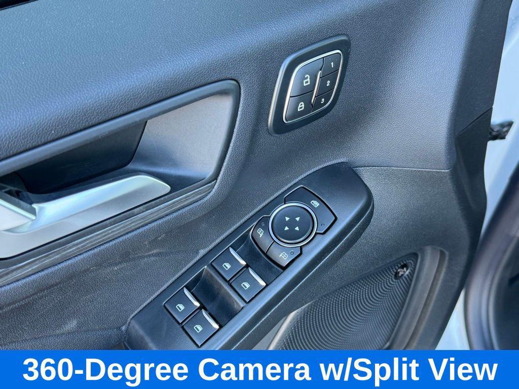 new 2025 Ford Escape PHEV car, priced at $35,400