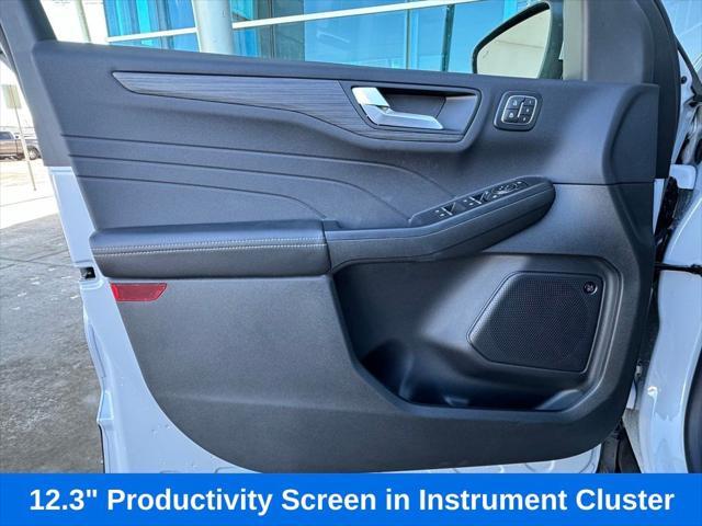 new 2025 Ford Escape PHEV car, priced at $35,900