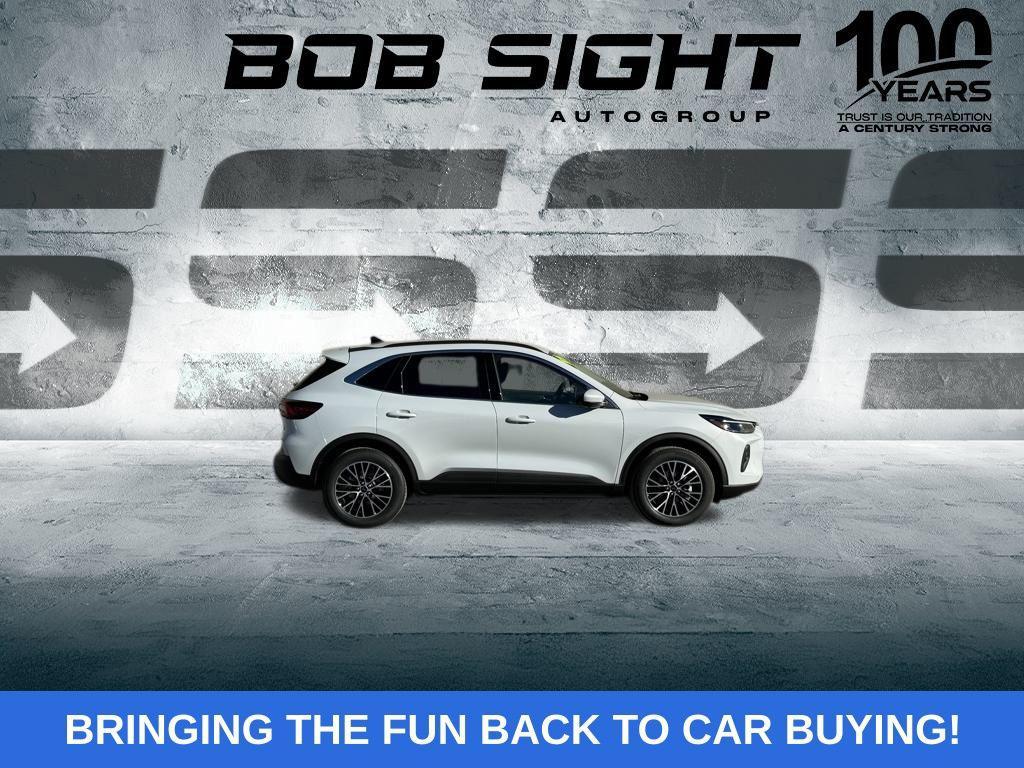 new 2025 Ford Escape PHEV car, priced at $35,400