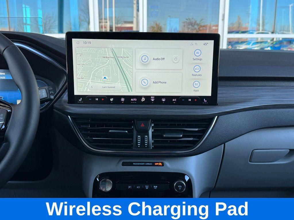 new 2025 Ford Escape PHEV car, priced at $35,400