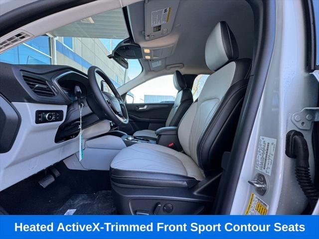 new 2025 Ford Escape car, priced at $41,000