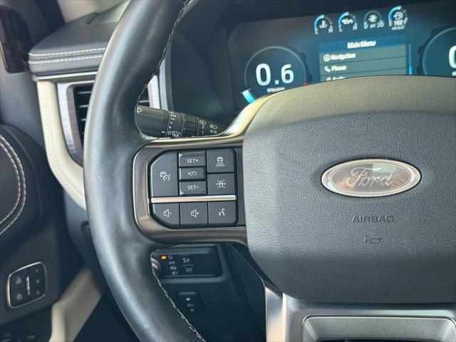 used 2022 Ford Expedition car, priced at $55,000
