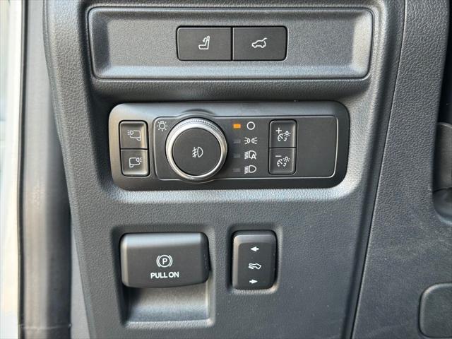 used 2022 Ford Expedition car, priced at $55,000