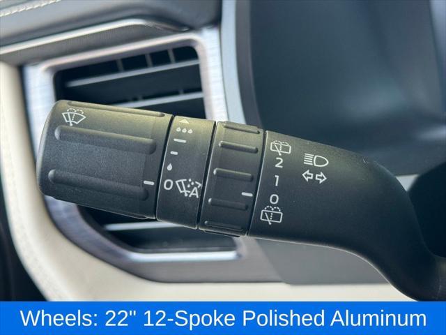 used 2022 Ford Expedition car, priced at $55,795