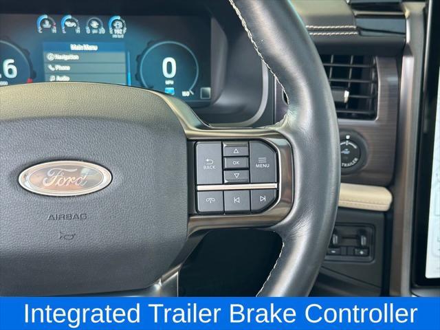 used 2022 Ford Expedition car, priced at $55,795