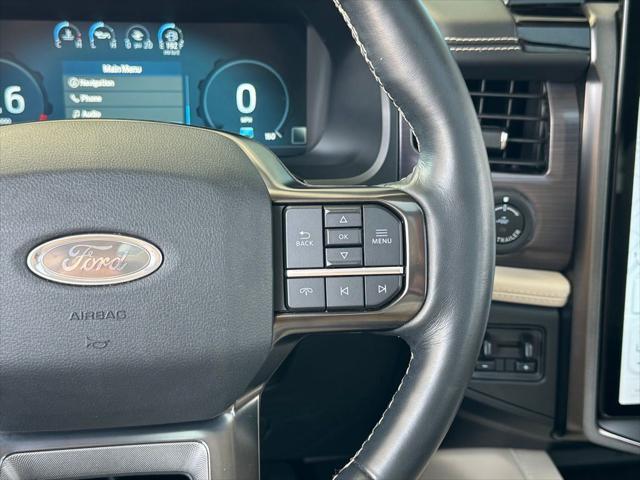 used 2022 Ford Expedition car, priced at $55,000