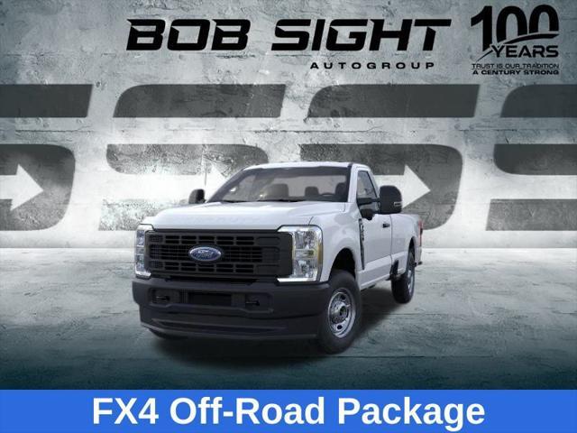 new 2025 Ford F-250 car, priced at $54,280