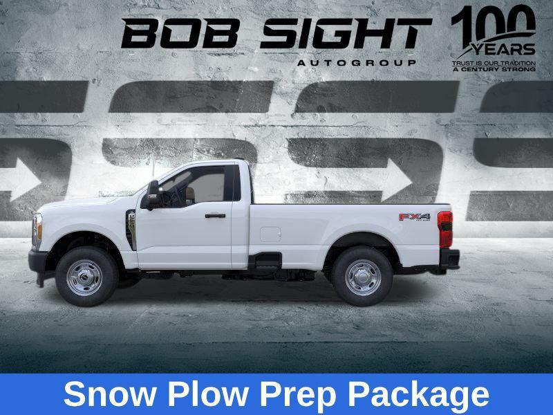 new 2025 Ford F-250 car, priced at $47,500