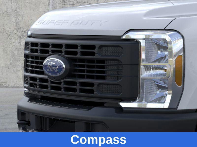 new 2025 Ford F-250 car, priced at $47,500