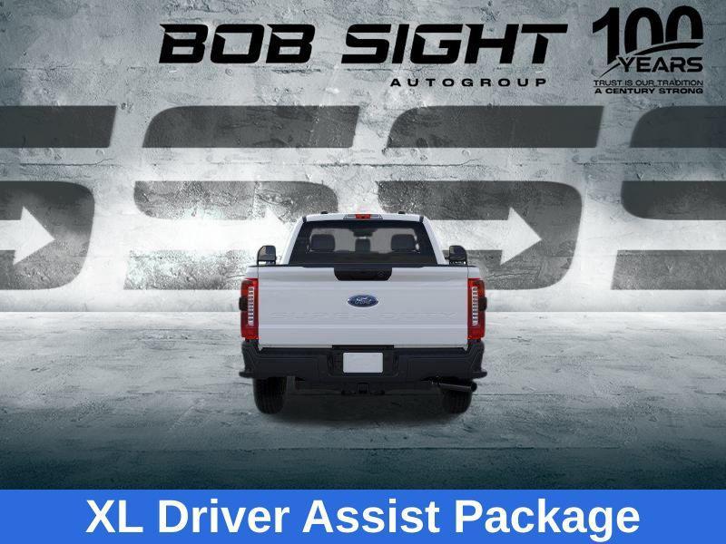 new 2025 Ford F-250 car, priced at $47,500