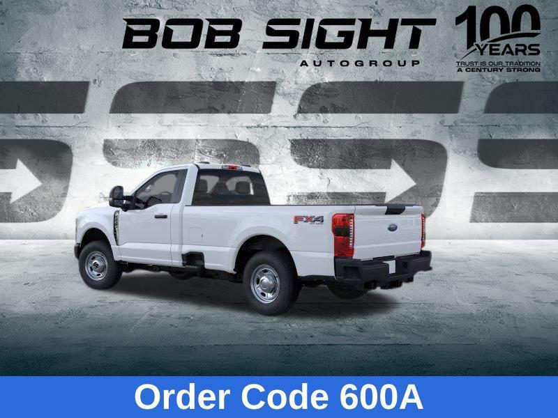 new 2025 Ford F-250 car, priced at $47,500