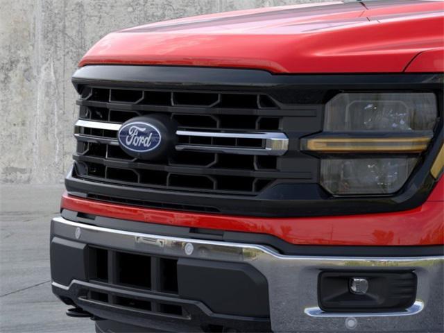 new 2024 Ford F-150 car, priced at $58,500