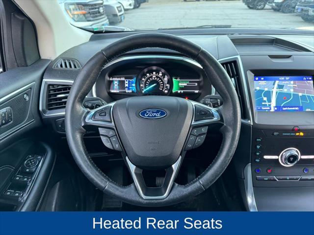 used 2020 Ford Edge car, priced at $21,432