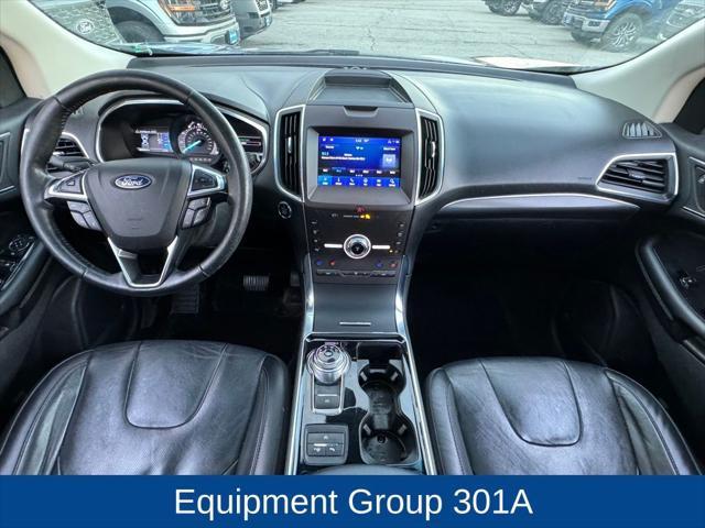 used 2020 Ford Edge car, priced at $21,432