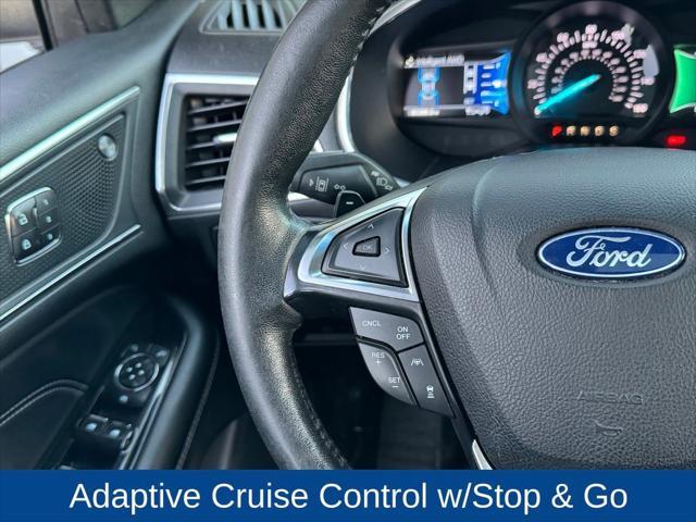 used 2020 Ford Edge car, priced at $21,432