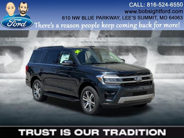 new 2024 Ford Expedition car, priced at $66,500