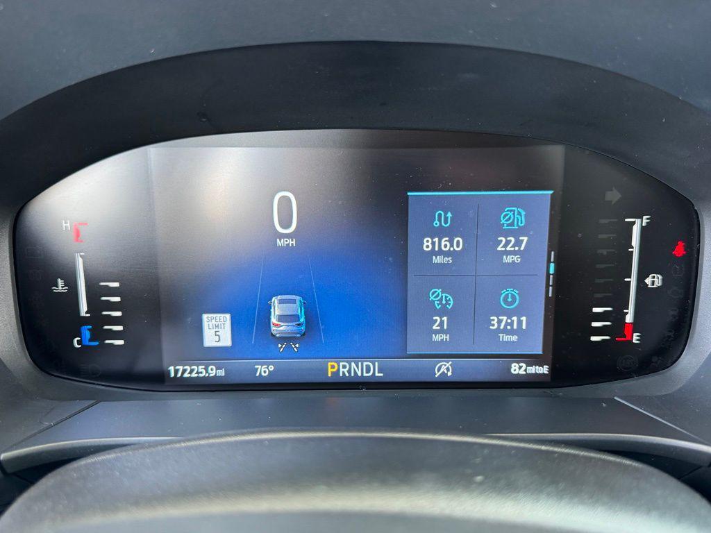 used 2023 Ford Escape car, priced at $23,391
