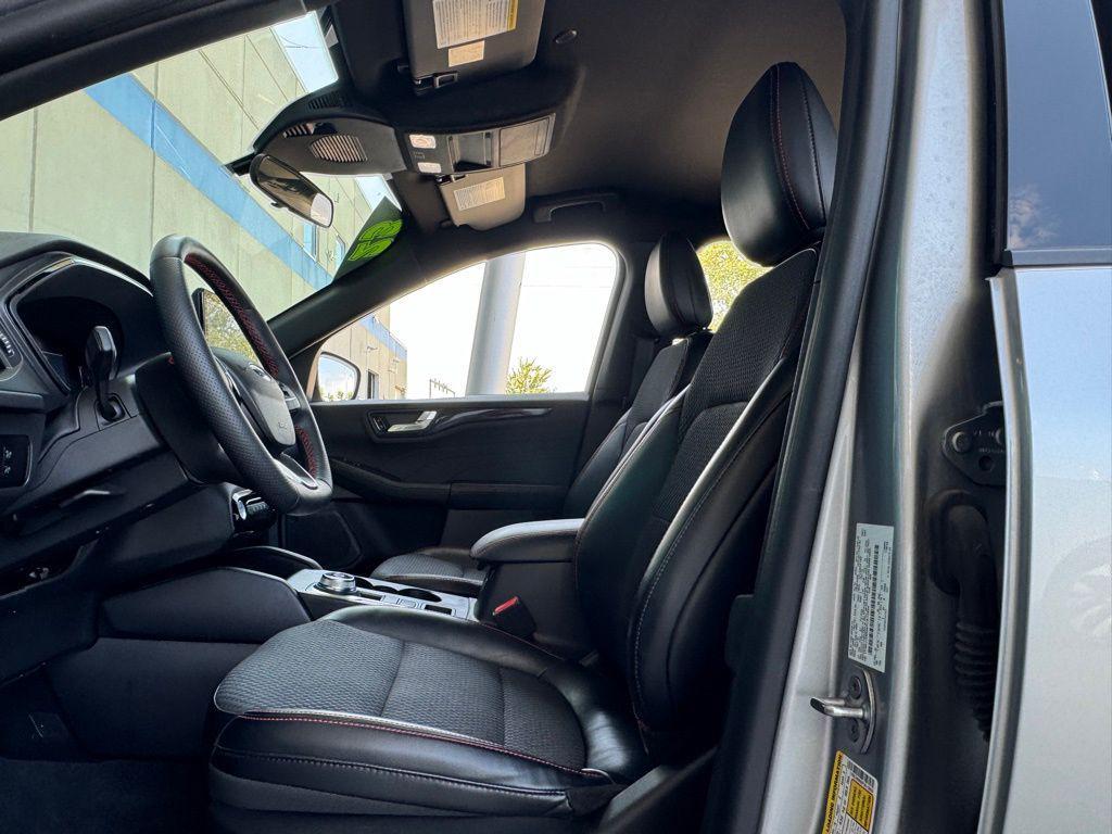 used 2023 Ford Escape car, priced at $23,391