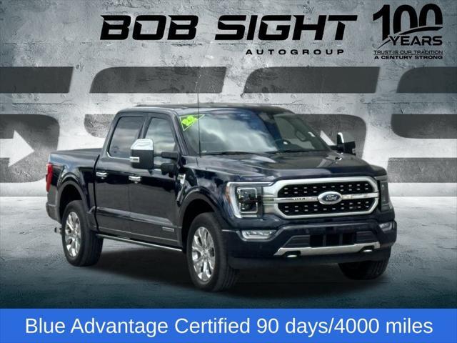 used 2022 Ford F-150 car, priced at $52,306
