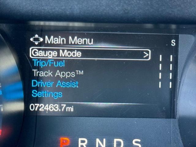used 2022 Ford Mustang car, priced at $22,319