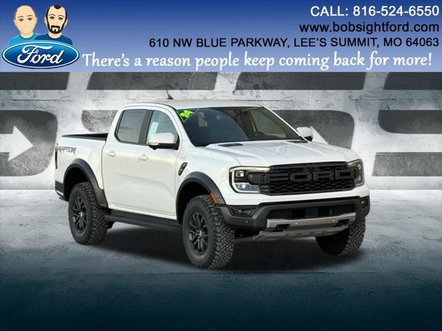 new 2024 Ford Ranger car, priced at $57,905