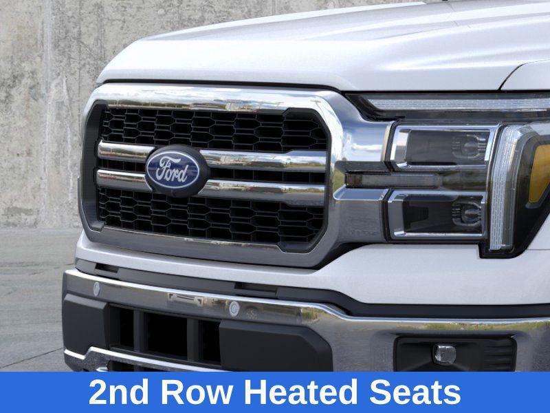new 2025 Ford F-150 car, priced at $70,000
