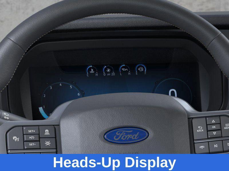 new 2025 Ford F-150 car, priced at $70,000