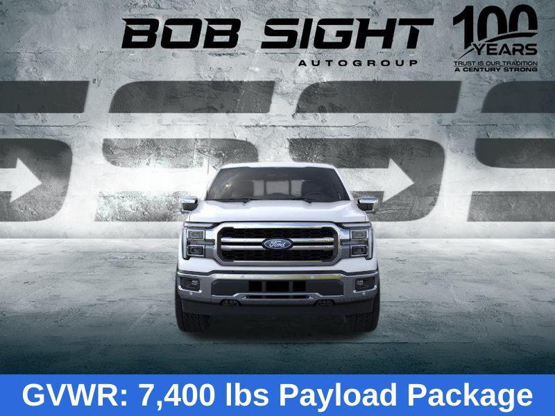 new 2025 Ford F-150 car, priced at $70,000