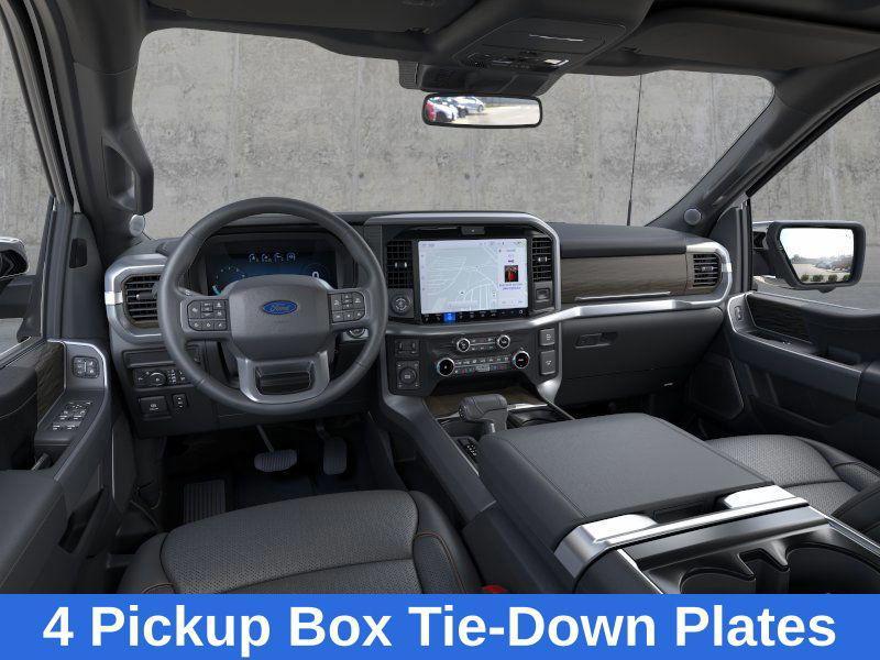 new 2025 Ford F-150 car, priced at $70,000