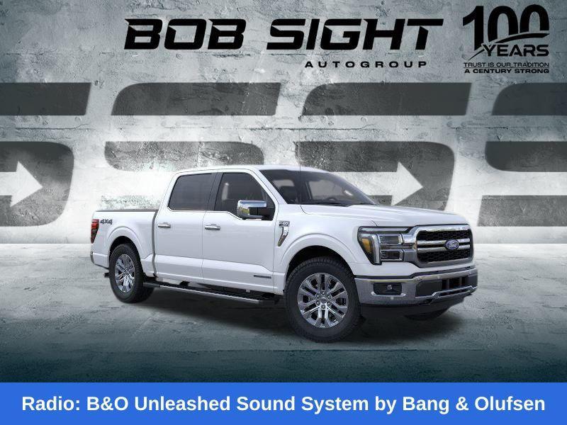 new 2025 Ford F-150 car, priced at $70,000