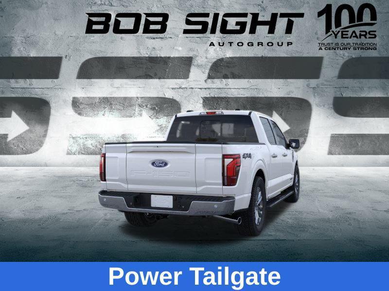 new 2025 Ford F-150 car, priced at $70,000