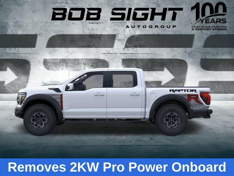 new 2025 Ford F-150 car, priced at $136,404