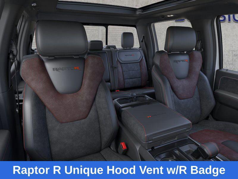 new 2025 Ford F-150 car, priced at $136,404
