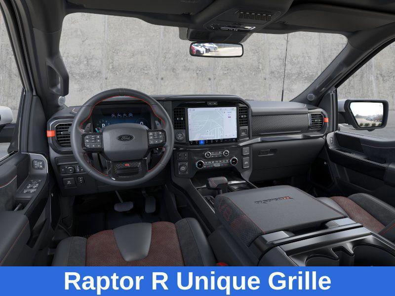 new 2025 Ford F-150 car, priced at $136,404