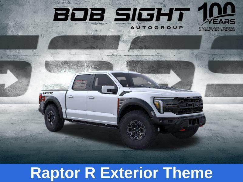 new 2025 Ford F-150 car, priced at $136,404