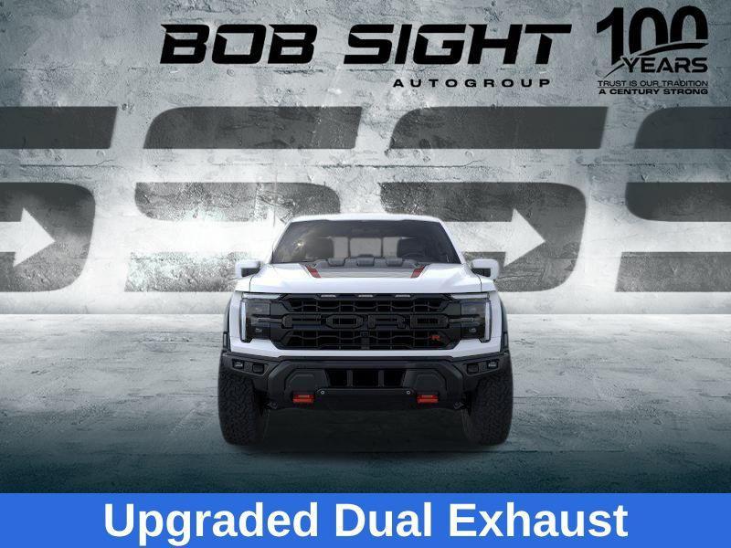 new 2025 Ford F-150 car, priced at $136,404