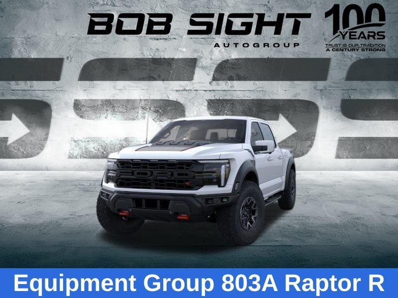 new 2025 Ford F-150 car, priced at $136,404