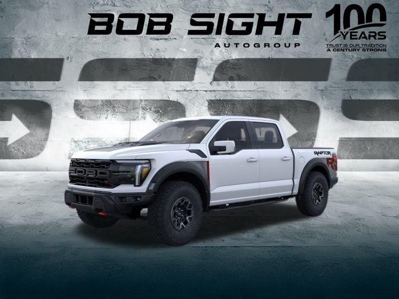 new 2025 Ford F-150 car, priced at $136,404