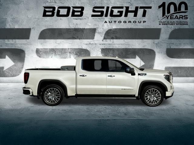 used 2023 GMC Sierra 1500 car, priced at $54,709